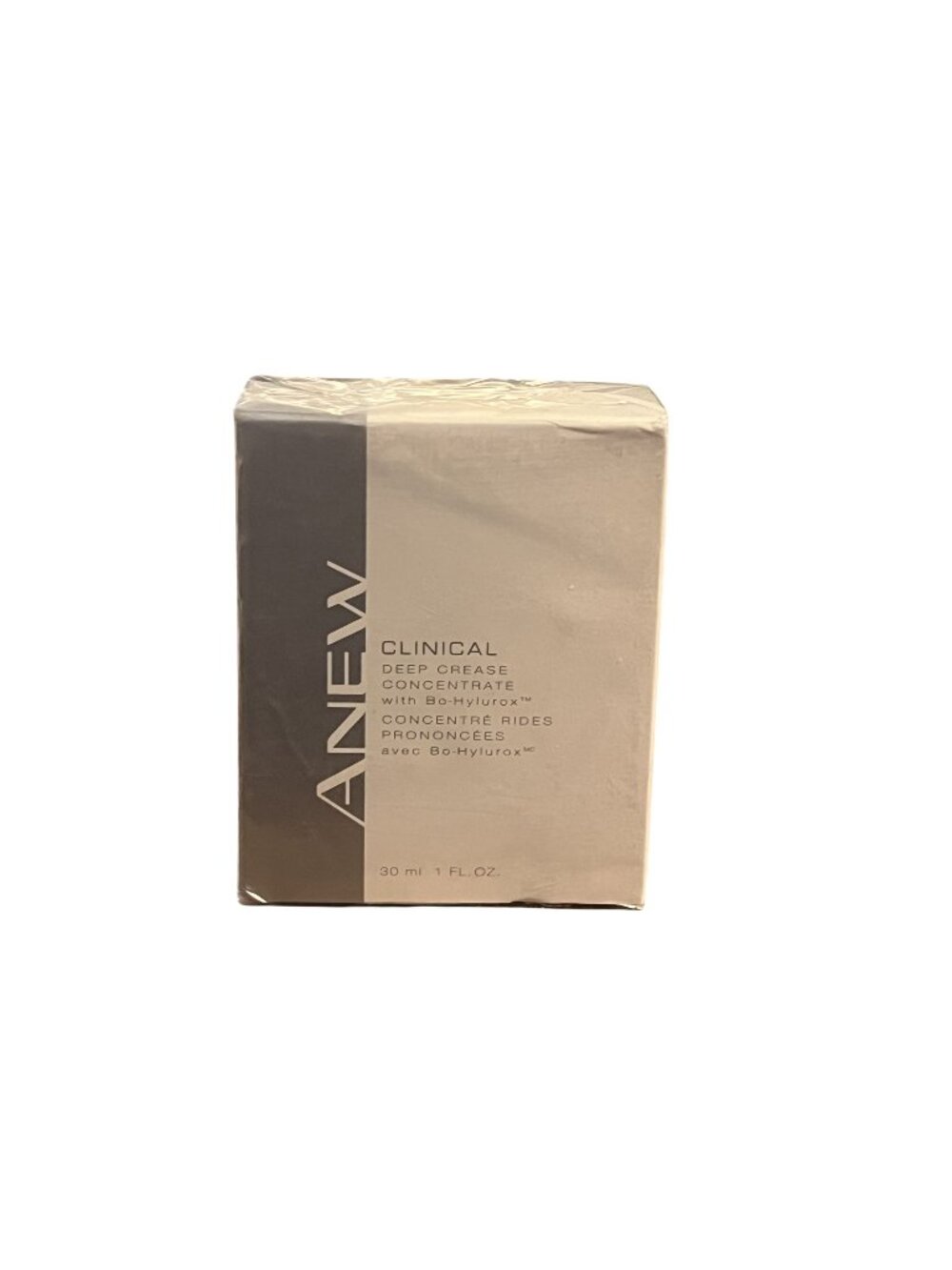 Avon ANEW Clinical Deep Crease Concentrate  Bo-Hylurox 1FL OZ NOS SEALED